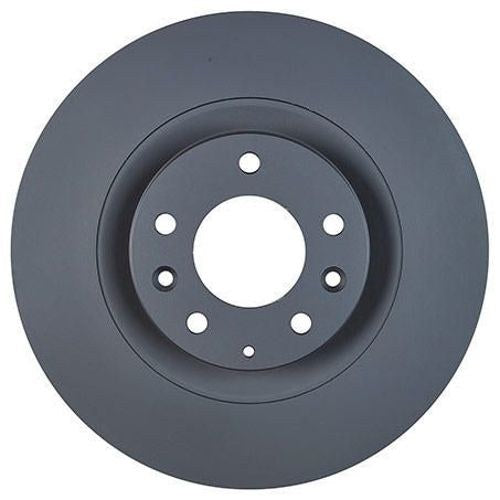 RDA Front Brake Rotor Pair for Mazda MPV LY3P | RDA7476