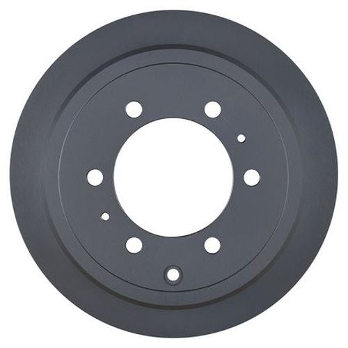 RDA Rear Disc Brake Rotor Pair for Toyota Landcruiser Prado | RDA786