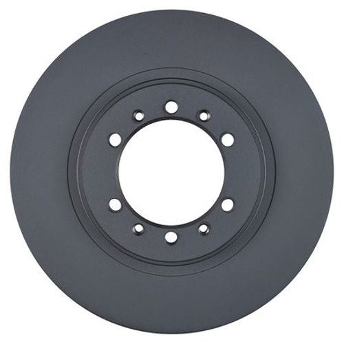 RDA Disc Brake Rotor Pair for Mitsubishi Triton | RDA234