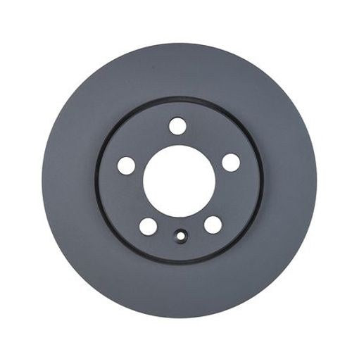 RDA Front Disc Brake Rotor Pair for Volkswagen Polo | RDA7196