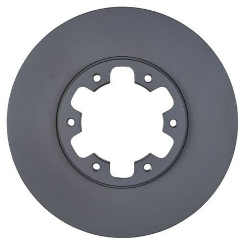 RDA Vented Disc Brake Rotor 283MM | RDA7651