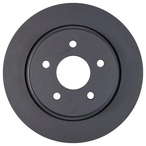 RDA Rear Brake Rotor Pair for Ford Kuga | RDA8377
