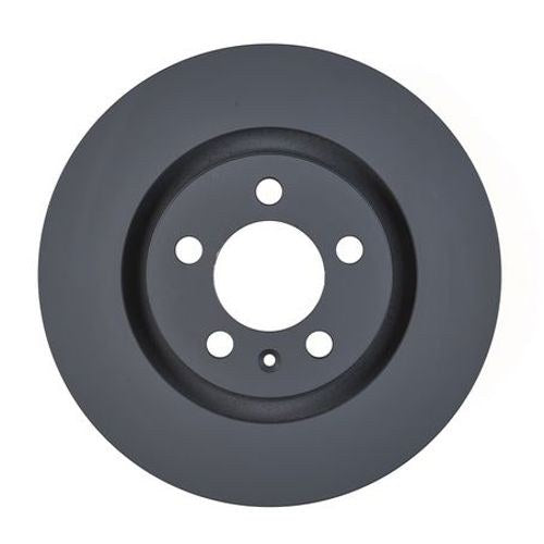 RDA Front Disc Brake Rotor Pair for Volkswagen Golf | RDA7197