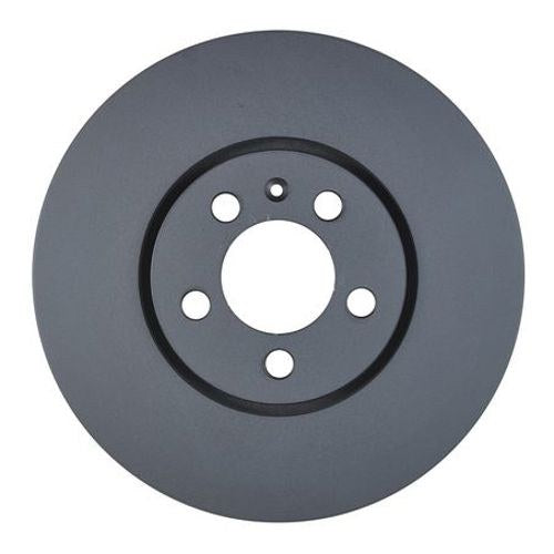 RDA Front Disc Brake Rotor Pair for Volkswagen Polo | RDA7198