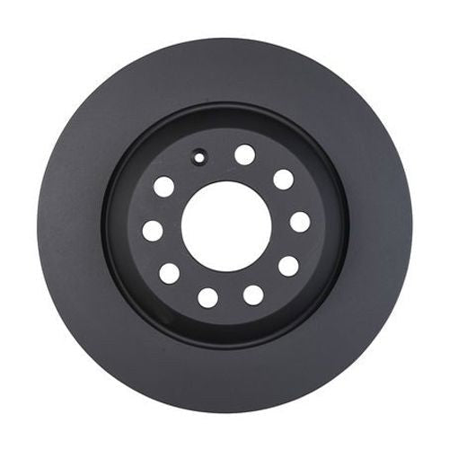 RDA Rear Brake Rotor Pair for Audi A6 C6 | RDA7494