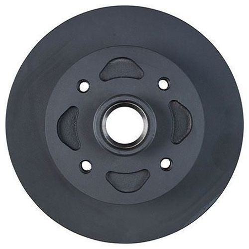 RDA Front Left Disc Brake Rotor Pair for Nissan Vanette | RDA7582