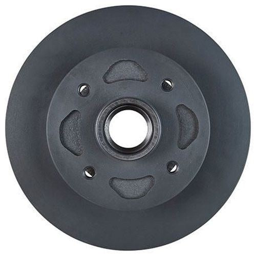 RDA Front Right Disc Brake Rotor Pair for Nissan Vanette | RDA7583