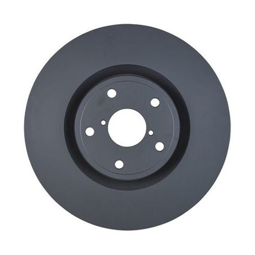RDA Front Disc Brake Rotor Pair for Subaru WRX STI | RDA7618