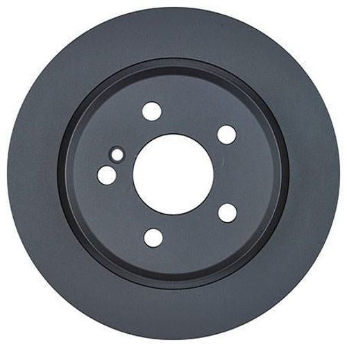 RDA Rear Disc Brake Rotor Pair for Mercedes-Benz E550 | RDA8048