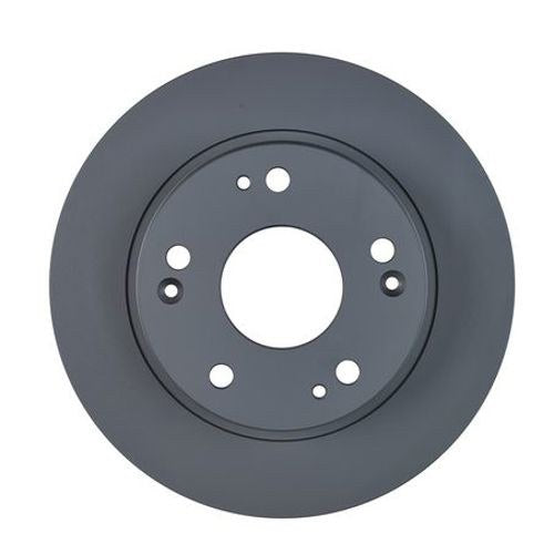 RDA Rear Brake Rotor Pair for Honda Civic | RDA8249