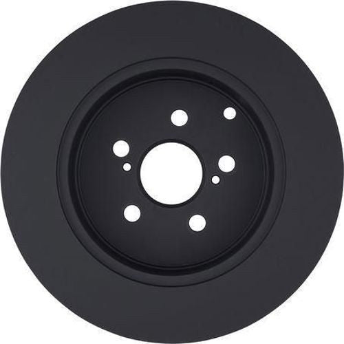 RDA Rear Brake Rotor Pair for Toyota Wish | RDA8499