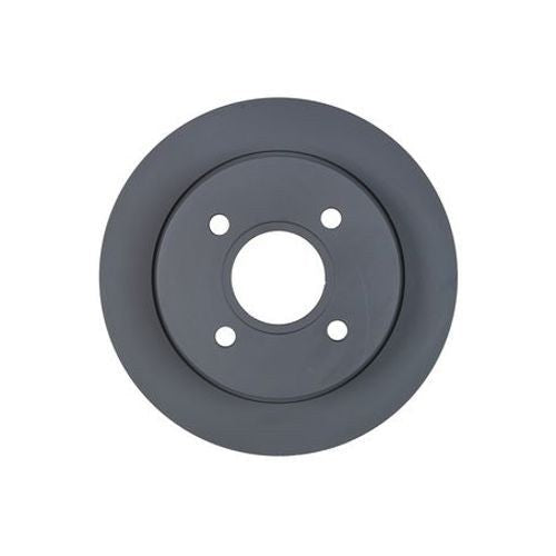 RDA Rear Disc Brake Rotor Pair for Ford Sierra | RDA7933