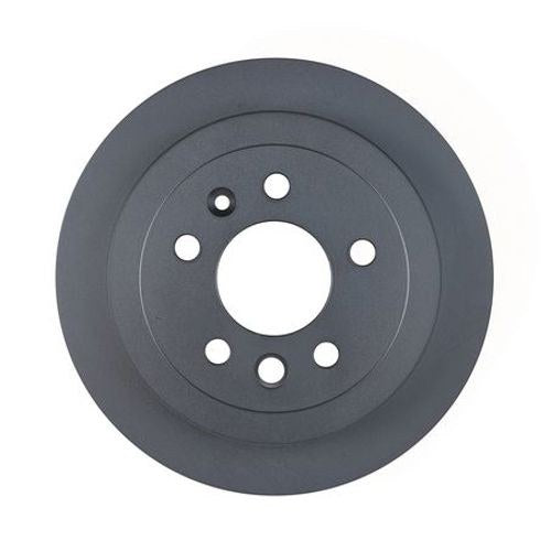 RDA Rear Disc Brake Rotor Pair for Toyota Corolla | RDA501