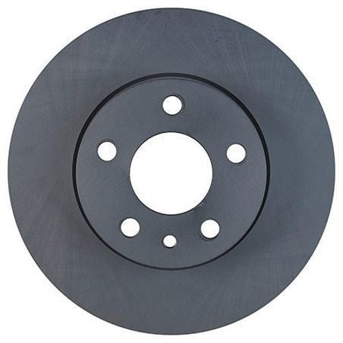 RDA Rear Disc Brake Rotor Pair for Lancia Thema | RDA7141