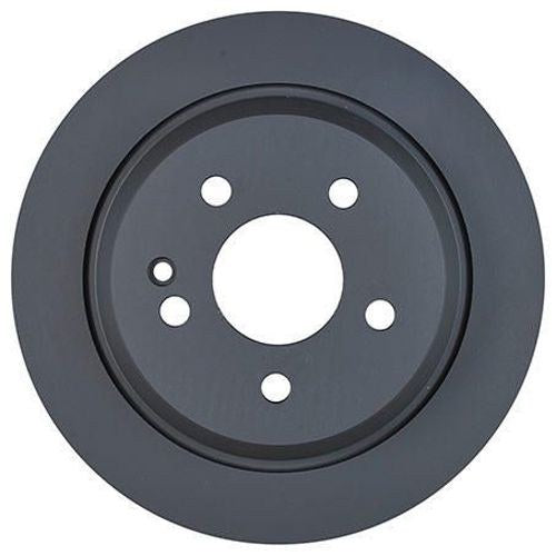 RDA Rear Disc Brake Rotor Pair for Mercedes-Benz Vito | RDA7296