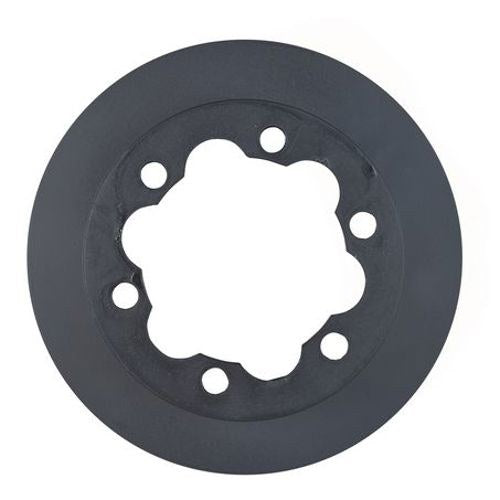 RDA Rear Disc Brake Rotor Pair for Volkswagen LT46 | RDA7298