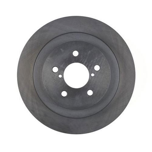 RDA Rear Disc Brake Rotor Pair for Subaru Impreza WRX | RDA7555