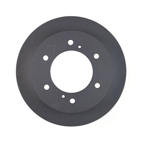 RDA Disc Brake Rotor Pair for Nissan Terrano | RDA7650
