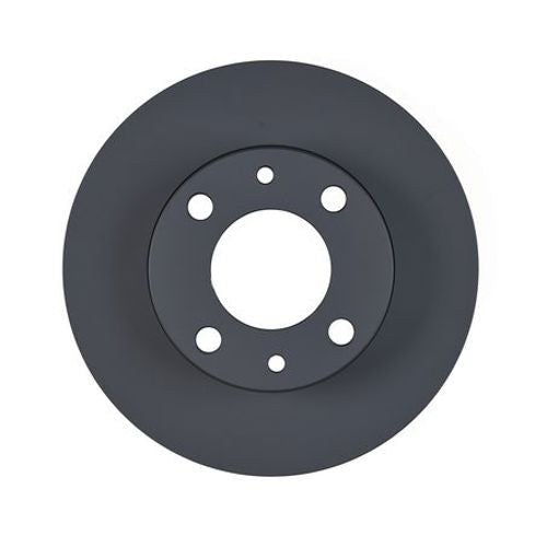 RDA Front Disc Brake Rotor Pair for Yugo 55A VX1145A | RDA160