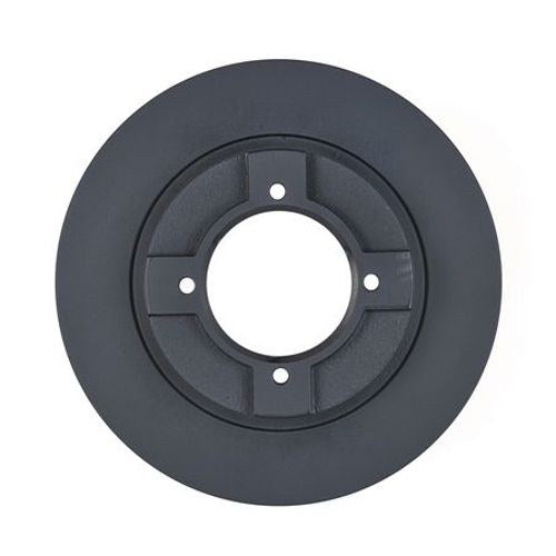RDA Front Disc Brake Rotor Pair for Nissan Sunny | RDA302