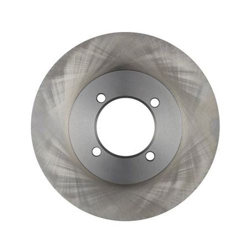RDA Front Disc Brake Rotor Pair for Nissan Vanette | RDA307