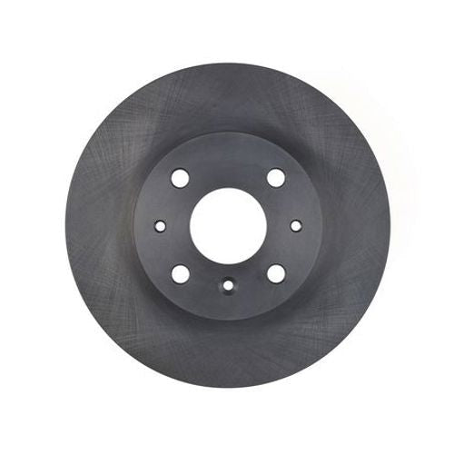 RDA Front Disc Brake Rotor Pair for Daihatsu Pyzar | RDA497