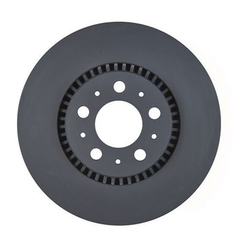 RDA Front Brake Rotor Pair for Volvo V70 | RDA7030
