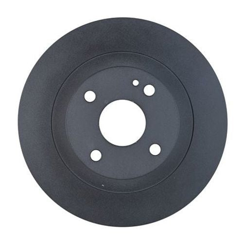 RDA Rear Disc Brake Rotor Pair for Mazda Familia | RDA7566