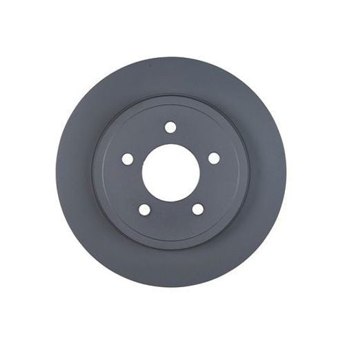 RDA Rear Disc Brake Rotor Pair for Nissan Skyline R33 | RDA7669