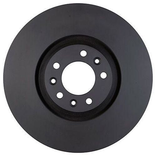 RDA Front Disc Brake Rotor Pair for Peugeot 407 | RDA7887