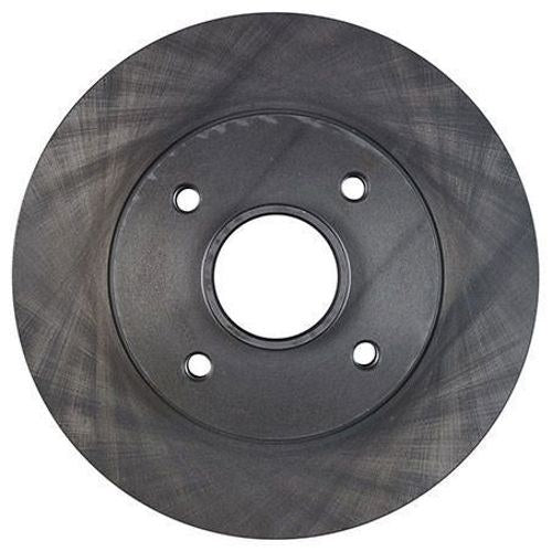 RDA Rear Disc Brake Rotor Pair for Peugeot 308CC | RDA7927