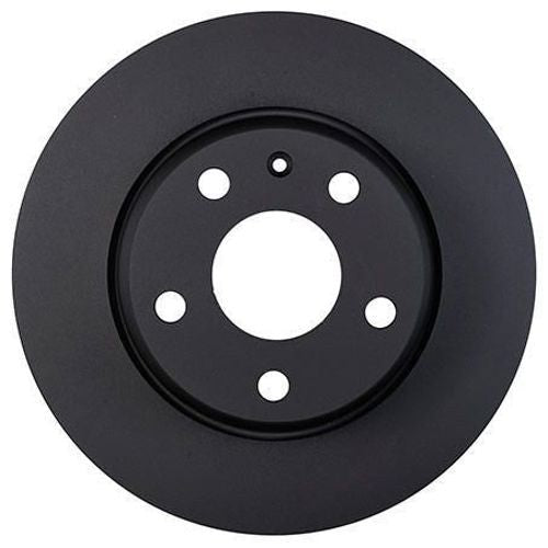 RDA Rear Disc Brake Rotor Pair for Audi TTS TRUZZZ8J | RDA8011
