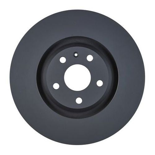 RDA Front Disc Brake Rotor Pair for Audi TTS TRUZZZ8J | RDA8030