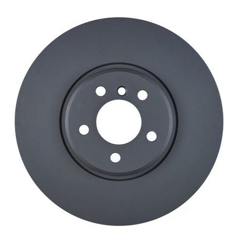 RDA Front Brake Rotor Pair for BMW X6 | RDA8076