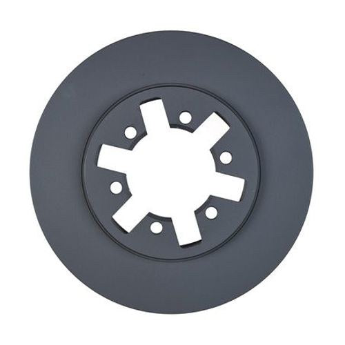 RDA Front Disc Brake Rotor Pair for Nissan Urvan E24 | RDA618
