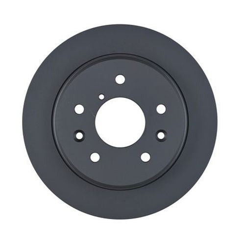 RDA Rear Disc Brake Rotor Pair for Mazda RX-7 | RDA637