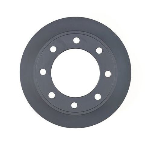 RDA Rear Disc Brake Rotor Pair for Ford F350 | RDA7763