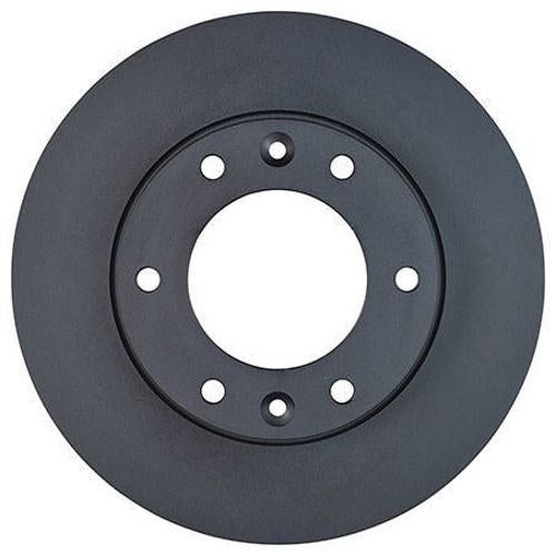 RDA Front Disc Brake Rotor Pair for Kia Grand Carnival | RDA7825