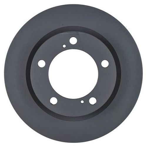 RDA Front Disc Brake Rotor Pair for Toyota Landcruiser | RDA7858