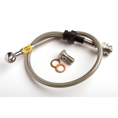 Braided Clutch Delete Hose for Mazda Bounty and Ford Courier | BOUNTYBCH