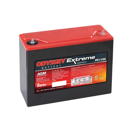 Odyssey Battery - RCP ODYBATPC1100