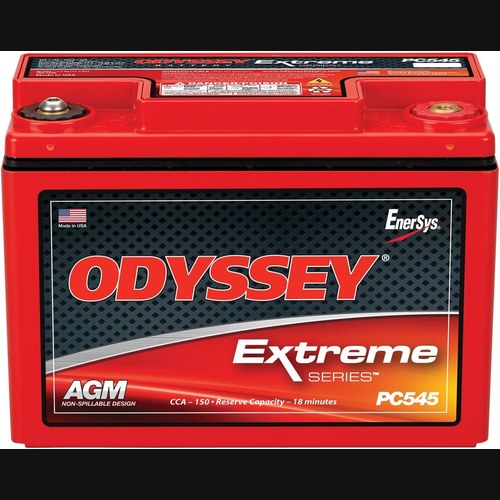 Odyssey Battery - RCP ODYBATPC545MJ