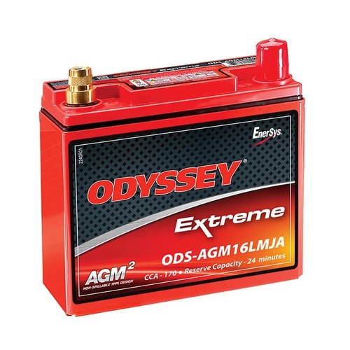 Odyssey Battery - RCP ODYBATPC680MJT