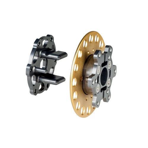 OMP Steering Wheel Quick Release - RCP OMPSTEODS024B