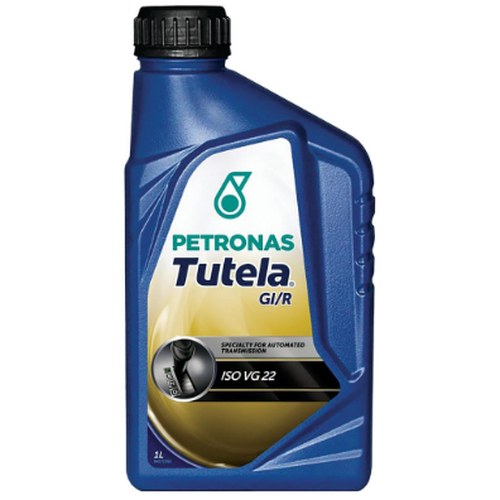 Petronas Tutela GI/R Hydraulic and Power Steering Fluid 1 Ltr, fits Iveco, part 76016E18EU