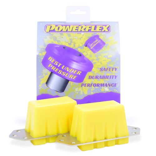 Powerflex Front Extended Bump Stop 80mm for Land Rover, part PF32-130-80