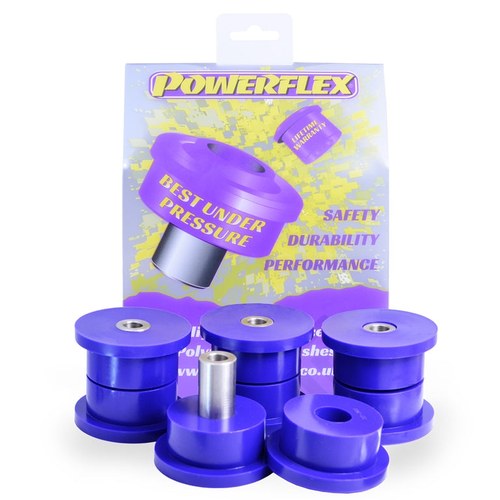 Powerflex Front Radius Arm-to-Axle Bush for Range Rover, fits Land Rover, part PFF32-302