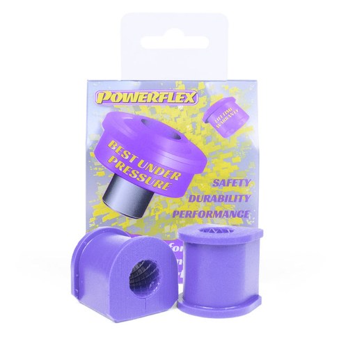 Powerflex Rear Anti-Roll Bar Mounting Bush 17mm, part PFR66-519-17