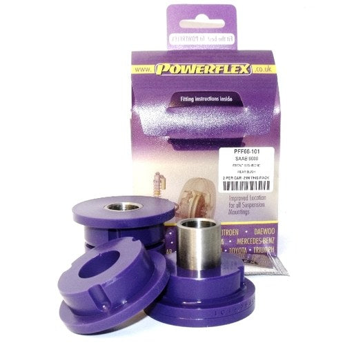 Powerflex Front Wishbone Rear Bush for Saab 9000, part PFF66-101