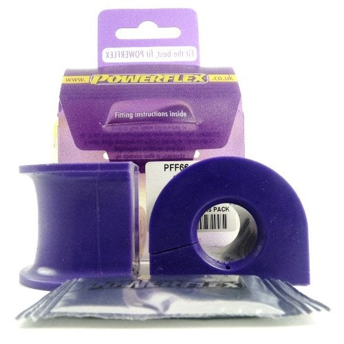 Powerflex Front Anti Roll Bar Bush 19mm for Saab 9000, part PFF66-102-19